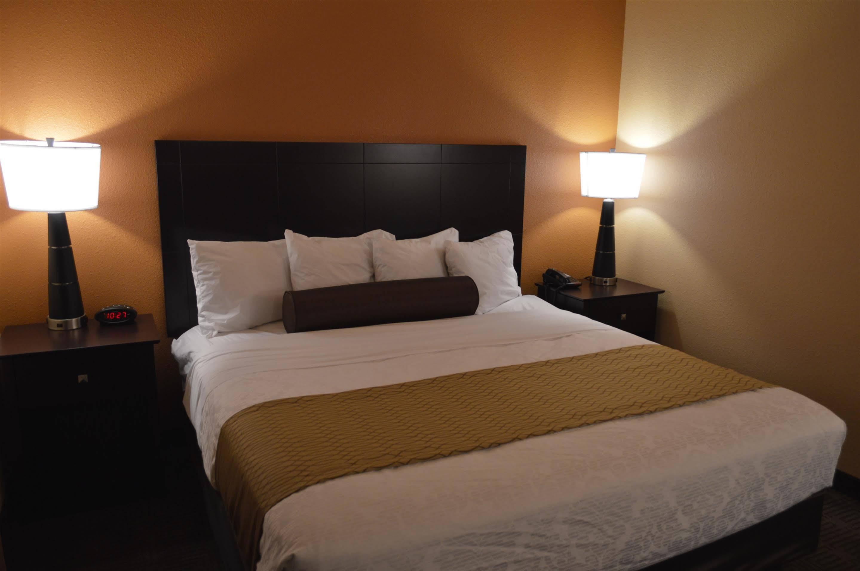 Best Western Plus Lafayette Vermilion River Inn & Suites Exterior foto