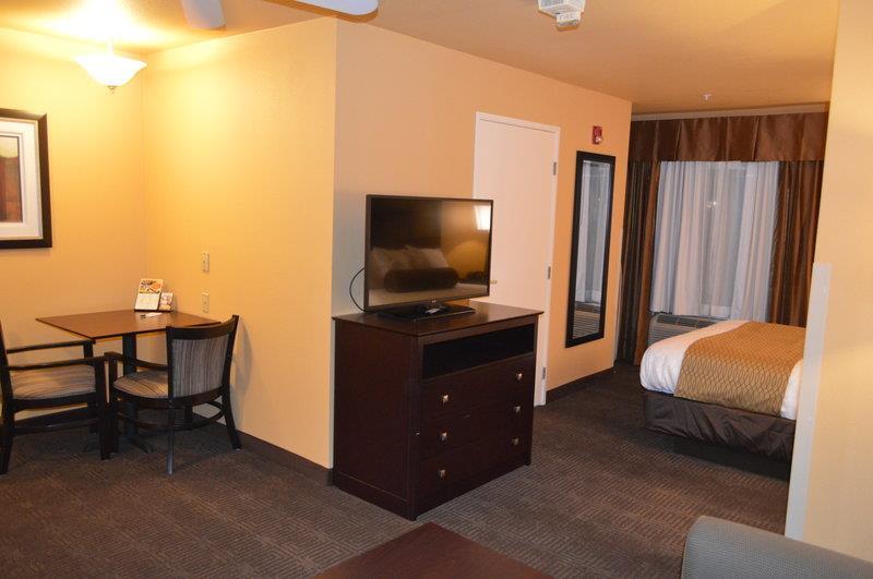 Best Western Plus Lafayette Vermilion River Inn & Suites Exterior foto
