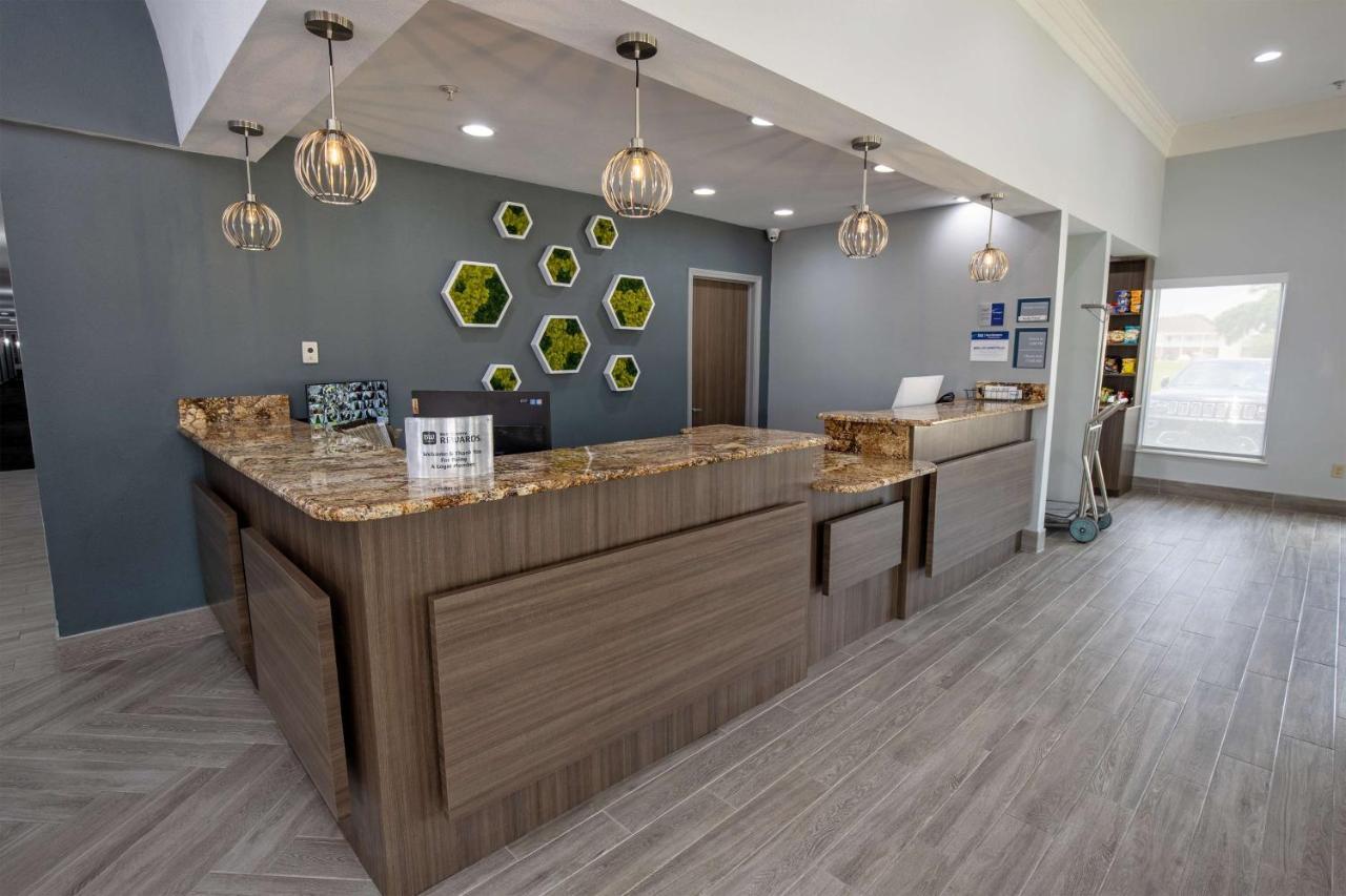 Best Western Plus Lafayette Vermilion River Inn & Suites Exterior foto