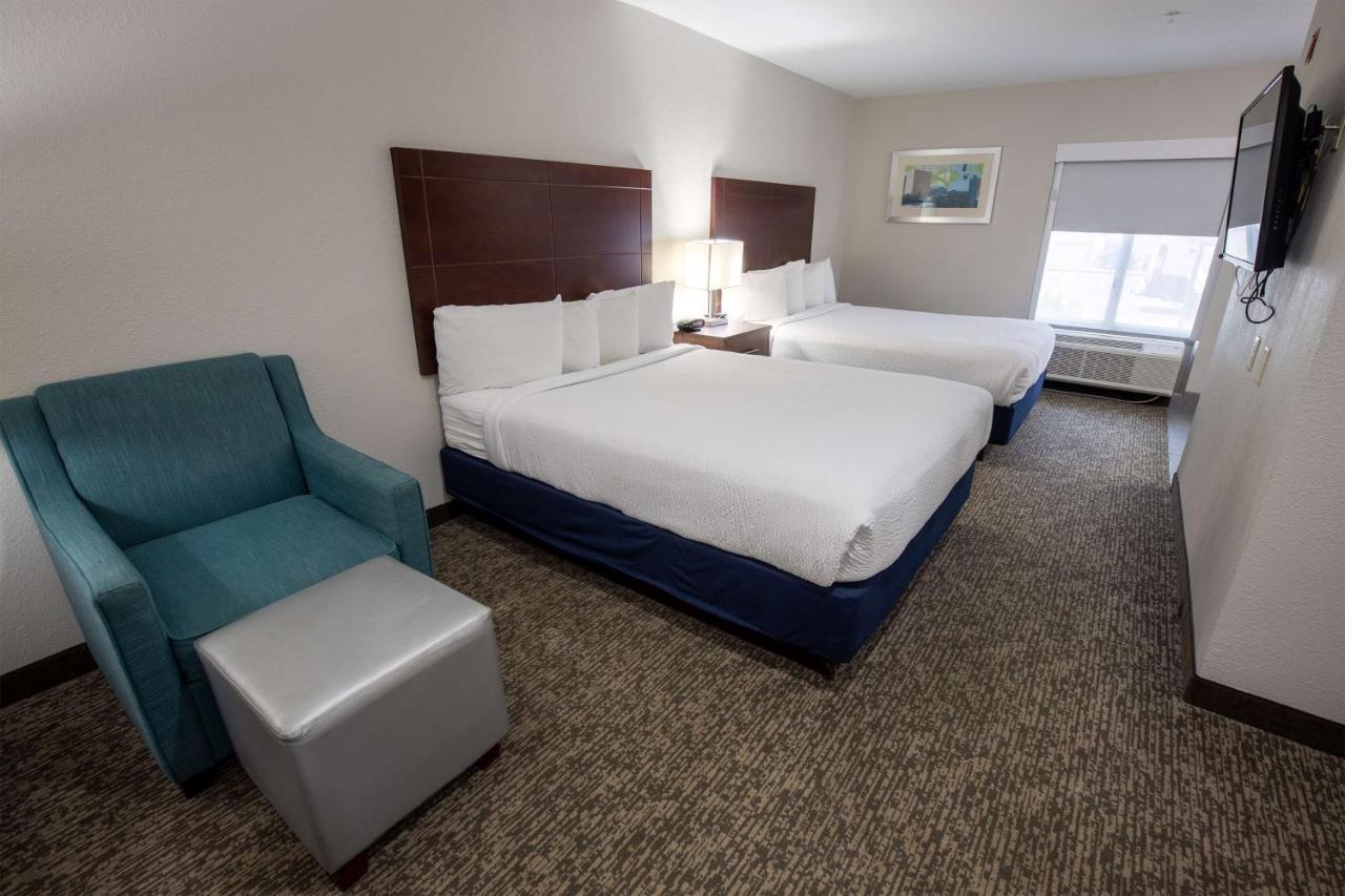 Best Western Plus Lafayette Vermilion River Inn & Suites Exterior foto