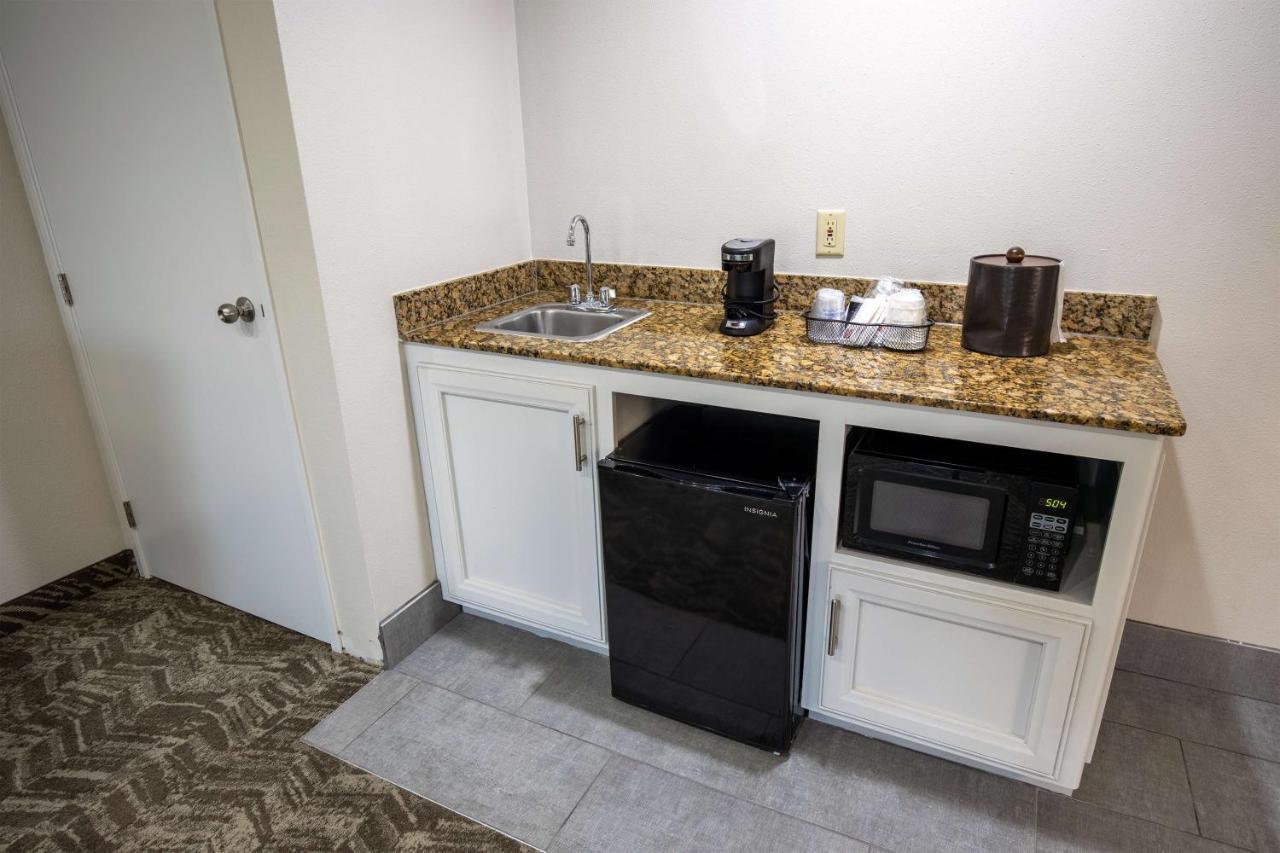Best Western Plus Lafayette Vermilion River Inn & Suites Exterior foto