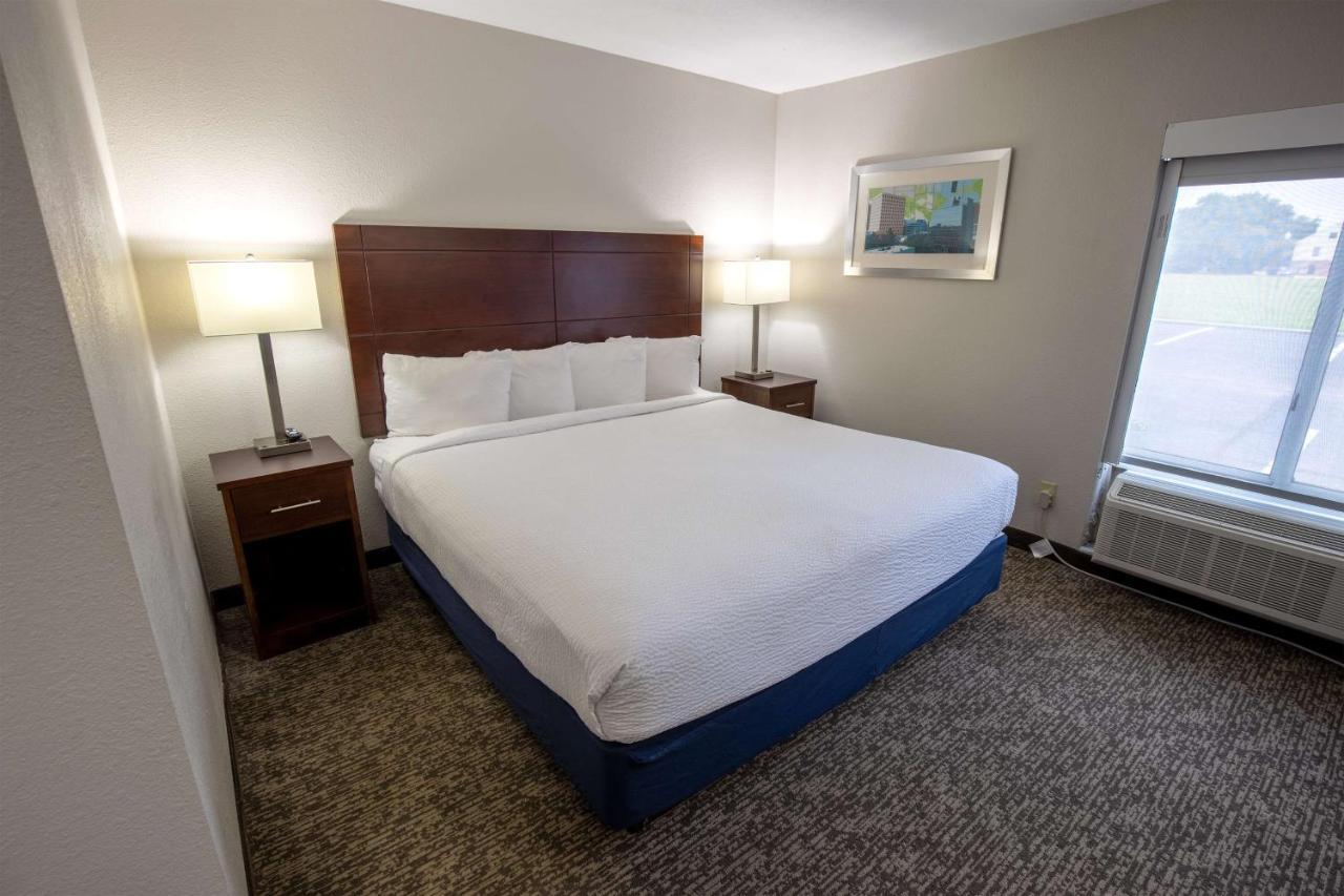 Best Western Plus Lafayette Vermilion River Inn & Suites Exterior foto