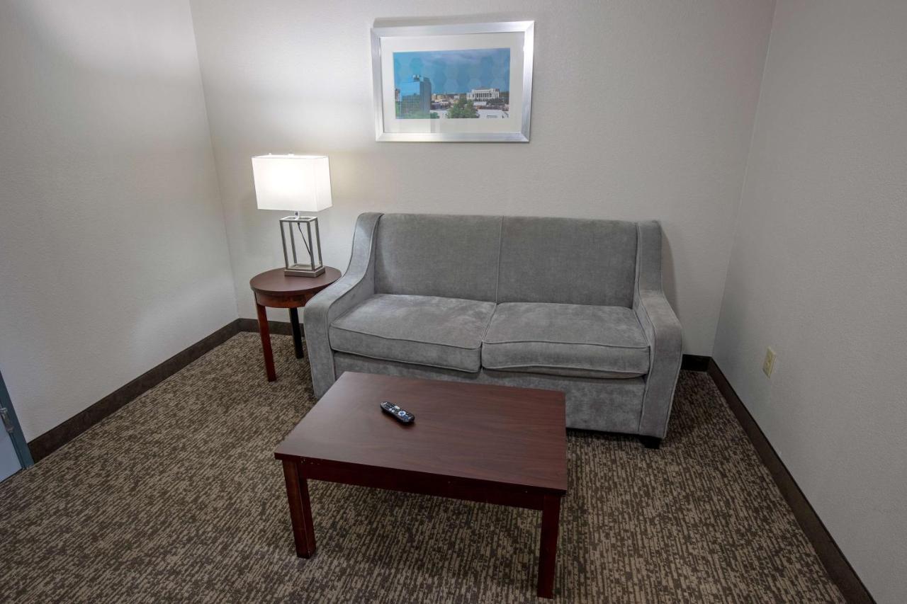 Best Western Plus Lafayette Vermilion River Inn & Suites Exterior foto