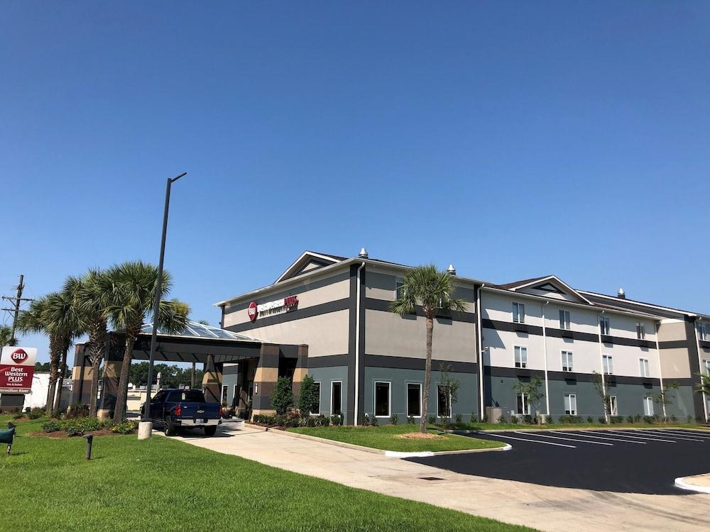 Best Western Plus Lafayette Vermilion River Inn & Suites Exterior foto